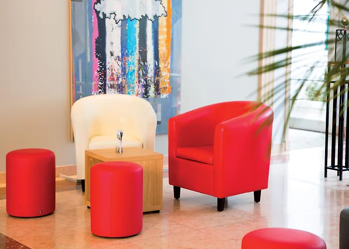 Vacances Bleues Villa ModiglianiHotel Parijs