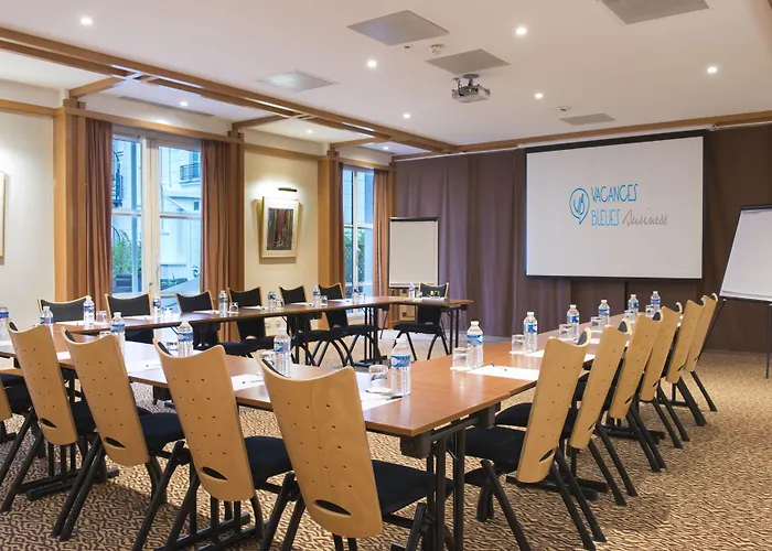 Vacances Bleues Villa ModiglianiHotel Parijs