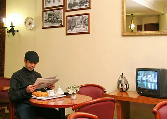 Camelia International Hotel Parijs